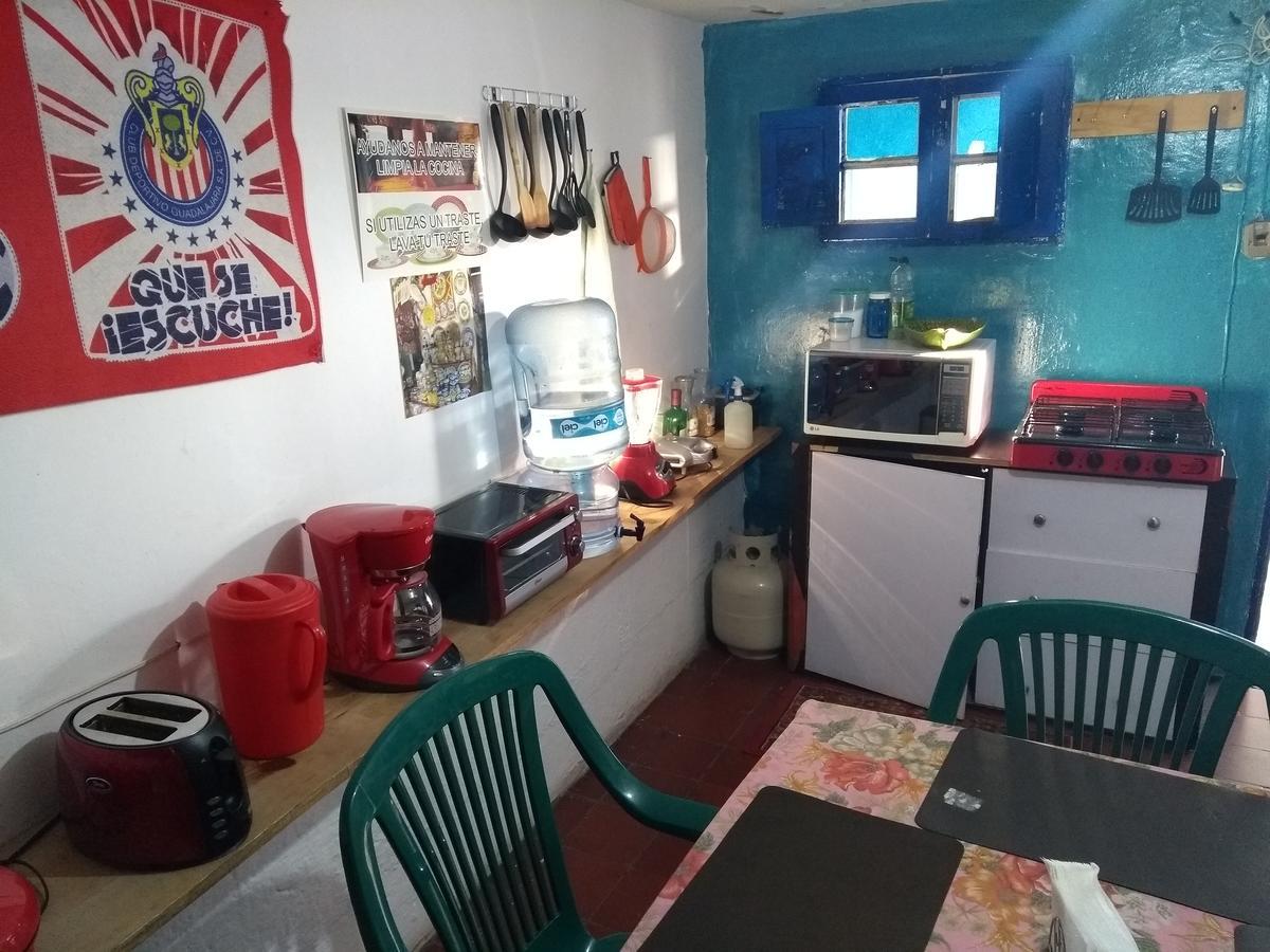 Hostal Casa Anita Guadalajara Exterior foto