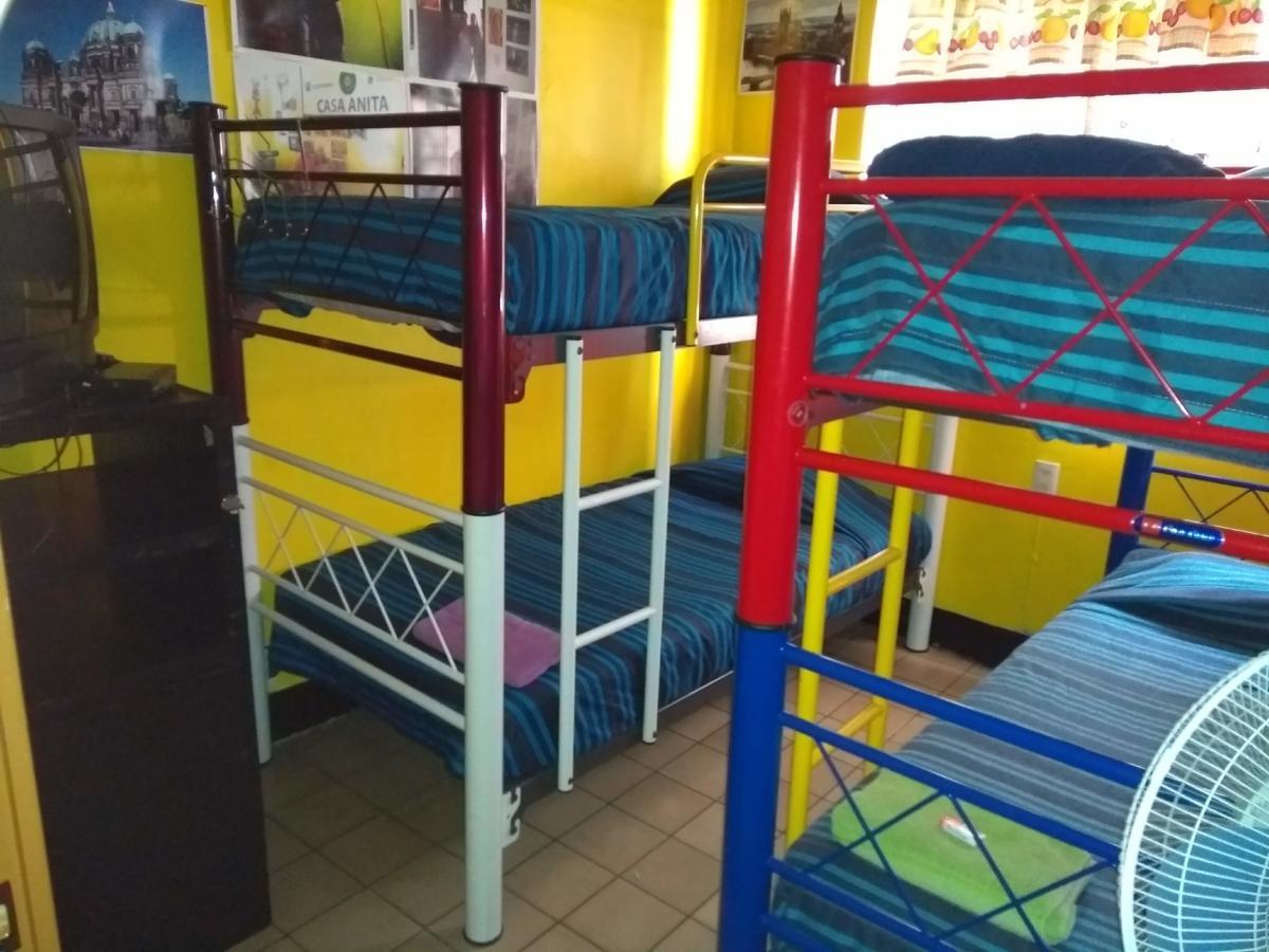 Hostal Casa Anita Guadalajara Exterior foto