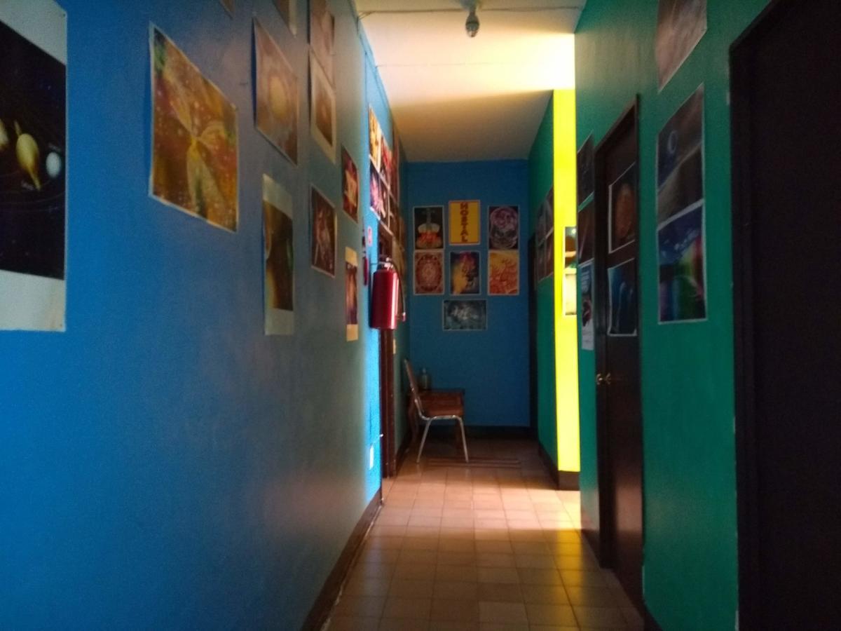 Hostal Casa Anita Guadalajara Exterior foto