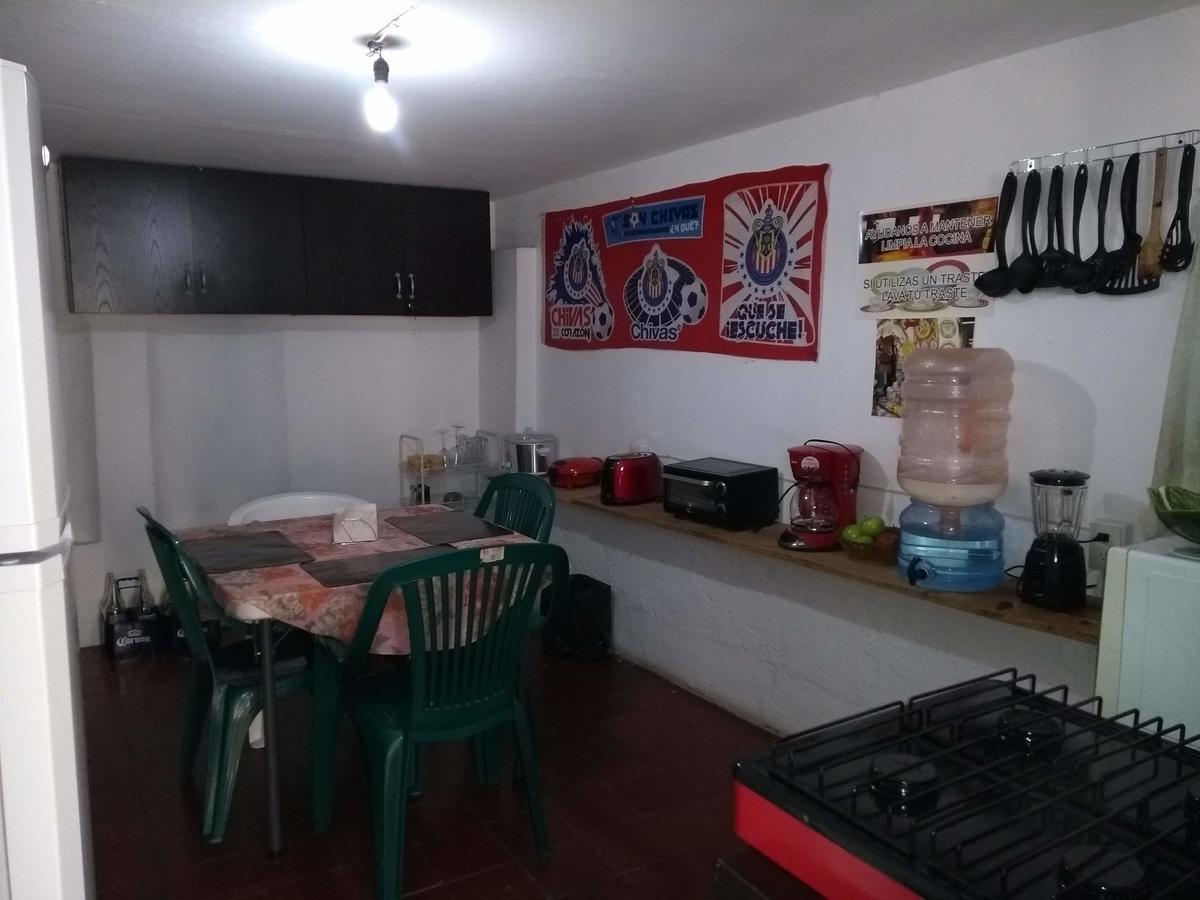 Hostal Casa Anita Guadalajara Exterior foto